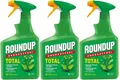 Roundup Total 3l 3 x 1l Unkrautfre Unkrautvernichter Unkrautex gegen Unkraut