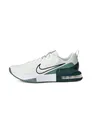 Nike Herren M Air Max Alpha Trainer 6 Leichtathletik-Schuh, Summit White/Seaweed/Light SIL, 42.5
