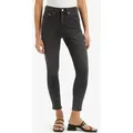 Levi's® 7/8-Jeans 721 HIGH RISE SKINNY blau 30