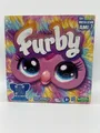 Furby Tie Dye, Neu auf Französisch mit beschädigter OVP