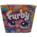Furby Tie Dye, 15 Mode-Accessoires, interaktives Plüschtier für Mädchen und Jung