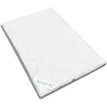 KNERST® 4-Jahreszeitendecke Bettdecke für komfortables Schlafen - Bettdecke für jede Jahreszeit - Größe: 155x220 cm