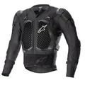 Alpinestars Bionic Action V2 Protektorenjacke  Gr. L - Schwarz