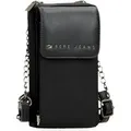 Pepe Jeans Morgan Schwarz - Handytasche / Geldbörse, 7925331 - Schwarz