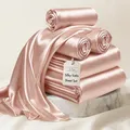 Madison Park Bettlaken-Set Full Blush