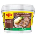 Maggi Bratensaft pastös feines reichhaltiges Aroma Packung 900g