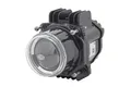 HELLA 1AL 010 820-021 LED/DE-Hauptscheinwerfer - 90mm Performance Bi-LED L70 - 24/12V - rund - Einbau - Lichtscheibenfarbe: transparent - vorne rechts/vorne links