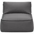 Blomus Lounger Chair -STAY- Coal