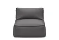 blomus Loungesessel Blomus Lounger Chair -STAY- Coal