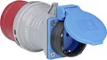 Brennenstuhl 1081690 1081690 CEE Adapter 16A 400V 1St.