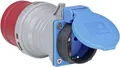 Brennenstuhl CEE Adapter IP44 (Stecker: CEE 400V/16A, Steckdose: 230V/16A)