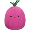 Squishmallows Plüschfigur Red Onion 30 cm - Rosa/Rot