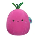 Squishmallows SQCR07268 - Azizbek die rote Zwiebel 30 cm, offizielles Jazwares Plüsch, superweiches Kuscheltier