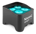 BeamZ BBP90 Akku Uplight LED Spot DMX 4x 4W Par Akkuscheinwerfer Batterie RGB UV