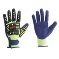 askö THL-Handschuh Revival, EN 388, CAT II, Größe 9, blau ASK603701-2402-9 (Handschuh)