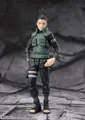 Bandai S.H. Figuarts Naruto Shippuden Shikamaru Nara Brillanter Stratege