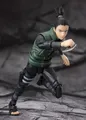 S.H. Figuarts - Naruto Shippuden - Shikamaru Nara - Actionfigur - Neu