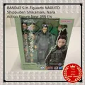 BANDAI S.H.Figuarts NARUTO Shippuden Shikamaru Nara Actionfigur Neu JPN koste...