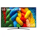 LG 86NANO81A6A 4K NanoCell Smart TV 217 cm (86")