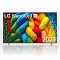 LG 86NANO81A6A 4K NanoCell Smart TV 217 cm (86 Zoll)