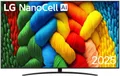 LG Ausstellungsstück 86NANO81A6A 4K NanoCell Smart TV 217 cm (86 Zoll)