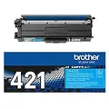 Brother TN-421C Original Tonerkartusche Cyan