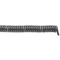 Lapp Zubehör SPIRAL-H07BQ-F-BLACK 70002755 Spiralkabel SPIRAL-H07BQ-F-BLACK