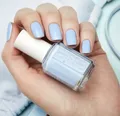 Nagellack Essie Nr. 219 bikini so teeny, Kornblumenblau Schimmer,  13,5ml NEU.