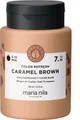 Maria Nila Colour Refresh Farbmaske Caramel Brown 7.35 100 ml