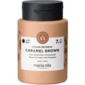 Maria Nila Colour Refresh Farbhaarmaske 7.35 Caramel Brown, 100 ml