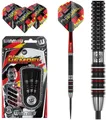 Winmau Florian Hempel Steeldarts 23g 90% Wolfram Twin Grip 3 Stück