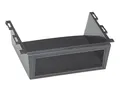 ACV Elettro Unterbau-Radioblende DIN Norm