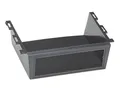 DIN Autoradiokonsole Unterbau