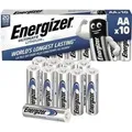 Energizer Ultimate Lithium L91 Mignon AA Batterie 10er Box