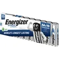 Energizer Ultimate Lithium (10 Stk., AA, 3000 mAh) (639753)