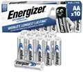 Energizer Ultimate FR6 Mignon (AA)-Batterie Lithium 3000 mAh 1.5V 10St.