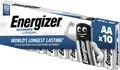 EN UL 10XAA - Lithium Batterie, AA (Mignon), 3000 mAh, 10er-Pack
