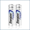 2x Energizer Ultimate Lithium AA Mignon 1,5 V Batterie L91 3000mAh 2 Stück + NEU