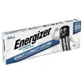 10 Energizer Aa Ultimate Lithium L91 Batterien 1.5V Mignon Stilo Lr6 NEU