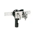 PE Unterputz-Siphon UP-Sifon waagerecht DN 40 / 50 mm Waschmaschine Geräteventil