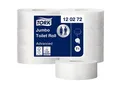 TORK Jumbo - Toilettenpapier, Industrierolle, Advanced Tissue, 2-lagig, weiß, VE 6 Rollen, ab 1 VE