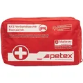 Verbandtasche Erste Hilfe Kiste Notfallset Verbandkasten Auto Kfz DIN 13164:2022