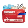 Verbandtasche Erste Hilfe Kiste Notfallset Verbandkasten Auto Kfz DIN 13164:2022