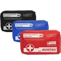 PETEX Verbandtasche Inhalt nach DIN 13164:2022 rot