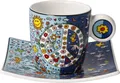 Goebel Pop Art James Rizzi Espressotasse 'Give Peace a Chance' 2023