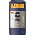 42429654 NIVEA Men Silver Protect Antyperspirant Stick 50ml Nivea Polska Sp. z o