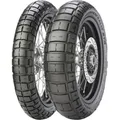 PIRELLI M+S SCORPION RALLY STR 110/80R19 TL, Motorradreifen vorne