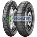Sommerreifen PIRELLI 110/80 R 19 M/C TL 59H SCORPION RALLY STR FRONT S1108019H
