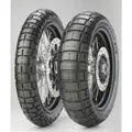 Gratis Versand Reifen PIRELLI Scorpion Rally STR (F) 110/80 R 19 M/C 59H TL