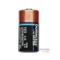Duracell Dura Photo (Blis.) CR123A 3V 2er 2 Stück,